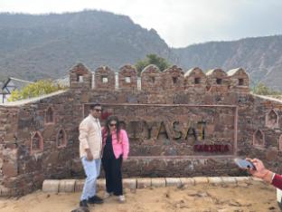 the riyasat sariska