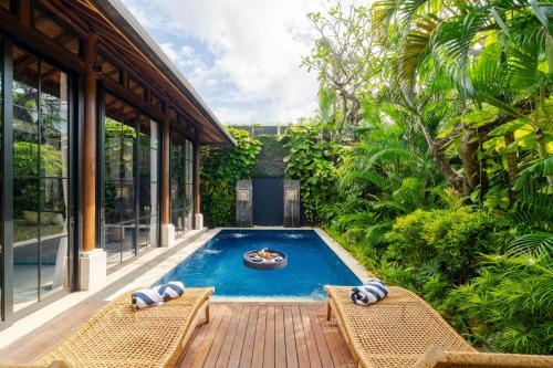 boholuma villas by pertama stay