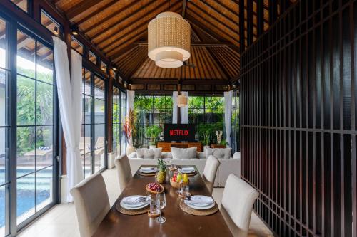 boholuma villas by pertama stay