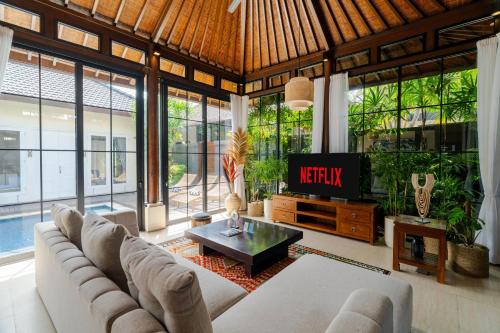 boholuma villas by pertama stay