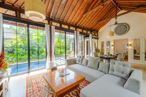 boholuma villas by pertama stay