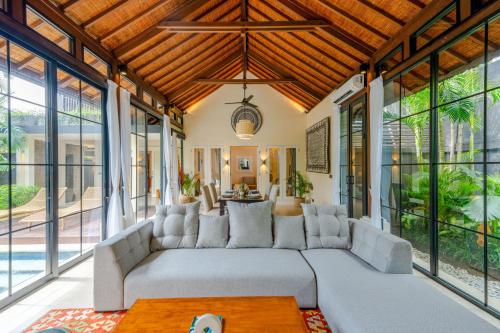 boholuma villas by pertama stay