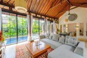 boholuma villas by pertama stay