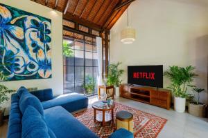boholuma villas by pertama stay