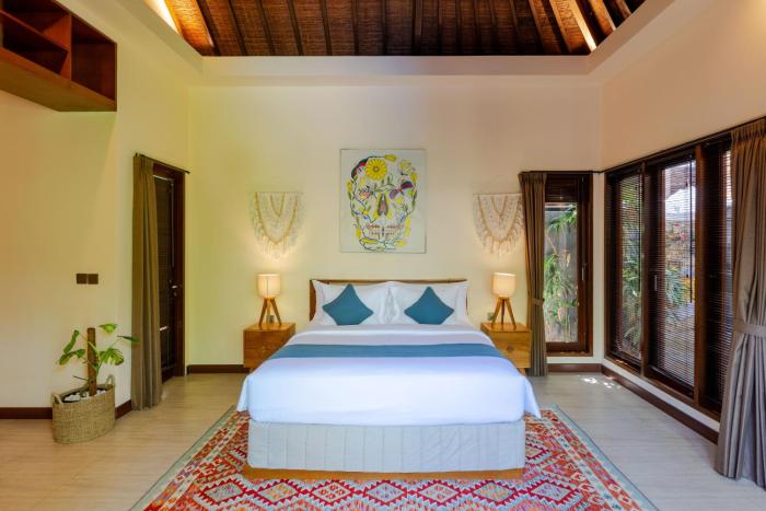 boholuma villas by pertama stay