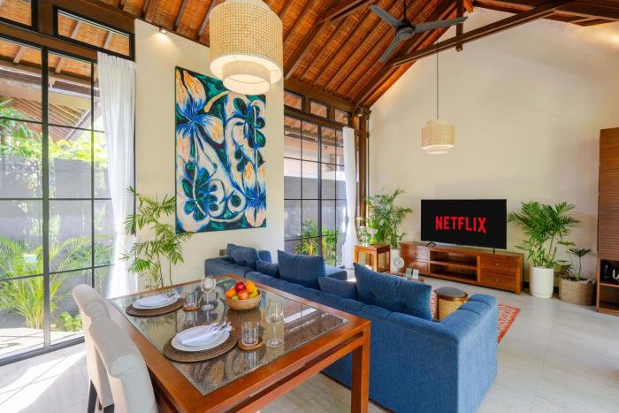 boholuma villas by pertama stay
