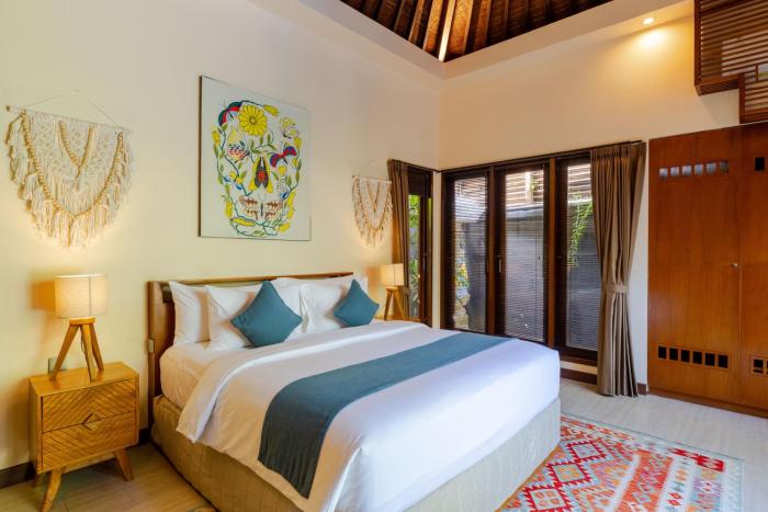 boholuma villas by pertama stay