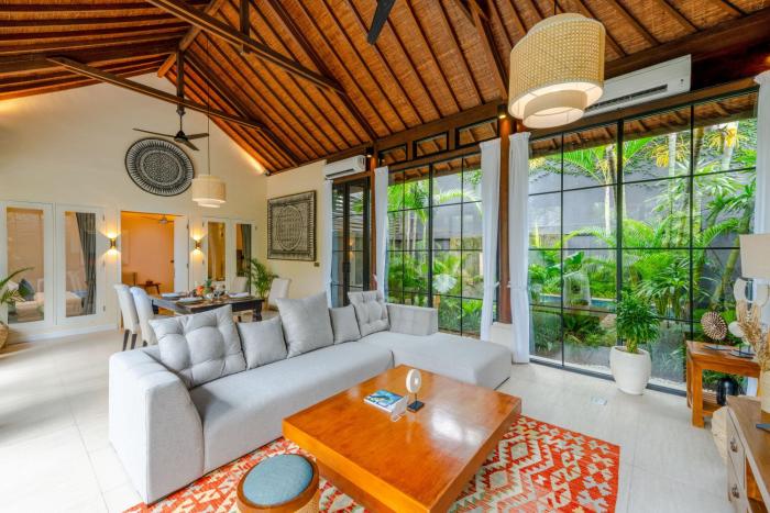 boholuma villas by pertama stay
