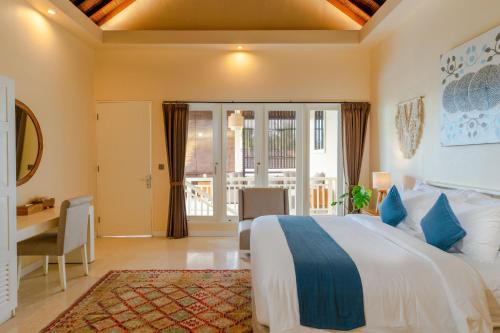boholuma villas by pertama stay