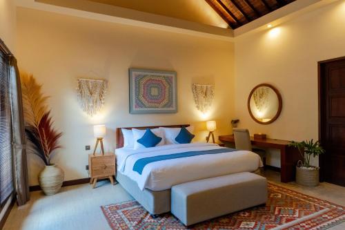 boholuma villas by pertama stay