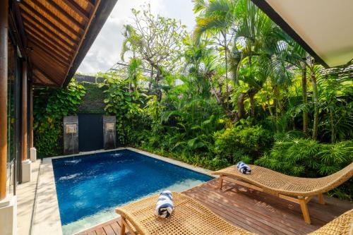 boholuma villas by pertama stay