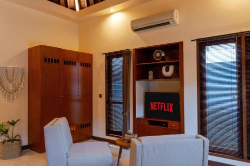 boholuma villas by pertama stay