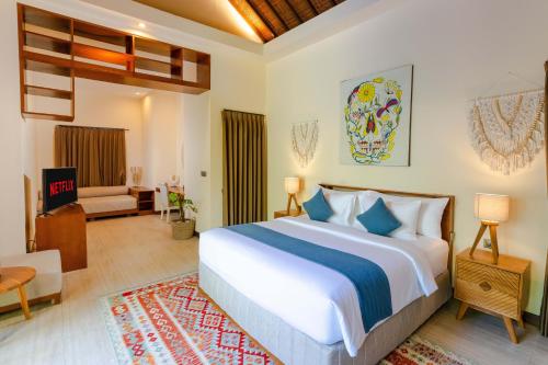 boholuma villas by pertama stay