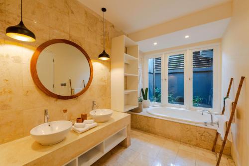 boholuma villas by pertama stay