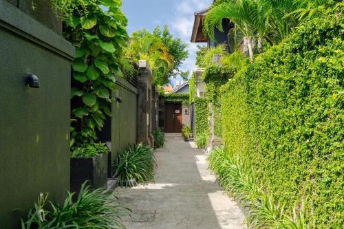 boholuma villas by pertama stay