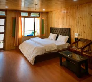 Hotel Hill Top Tosh ,,5 star