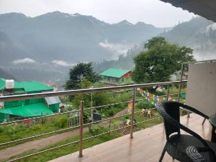 Hotel Hill Top Tosh ,,5 star