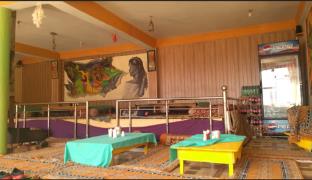 Hotel Hill Top Tosh ,,5 star