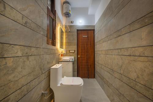 wood luxury hotel kasauli