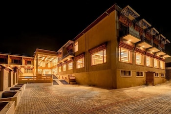 the lhababs ladakh