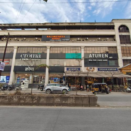 sai srushti residency
