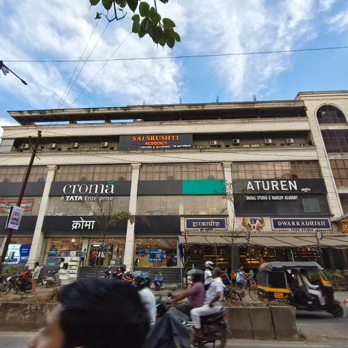sai srushti residency