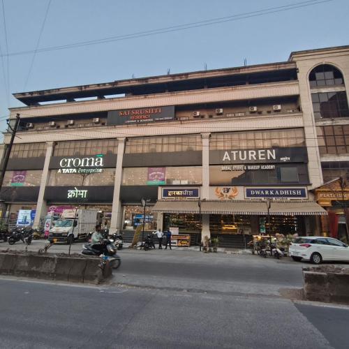 sai srushti residency