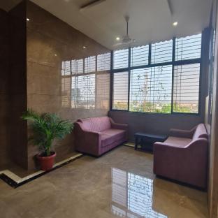 sai srushti residency