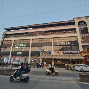 sai srushti residency