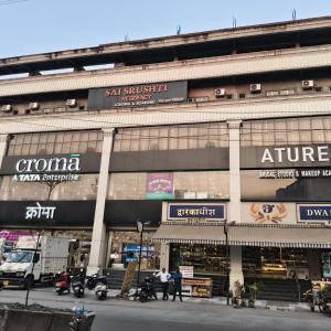 sai srushti residency