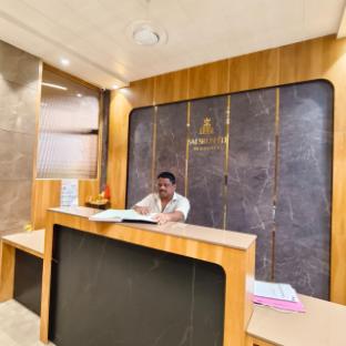 sai srushti residency