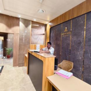 sai srushti residency