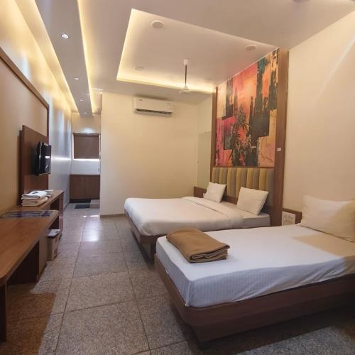 sai srushti residency