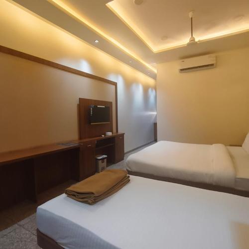 sai srushti residency