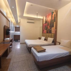 sai srushti residency