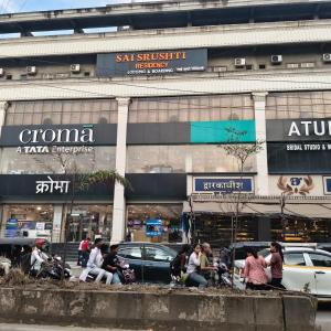 sai srushti residency
