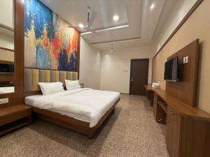 sai srushti residency