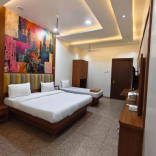 sai srushti residency