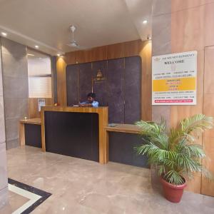 sai srushti residency