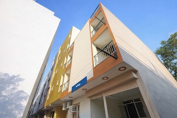 via town plaza
