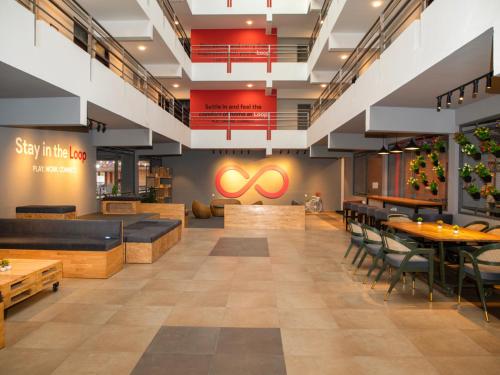 loop by zolo silk board bangalore