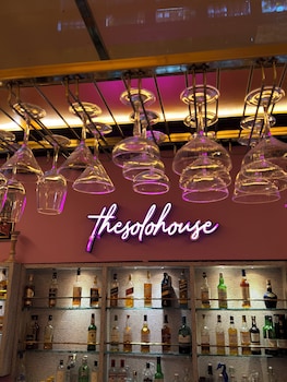 the solo house