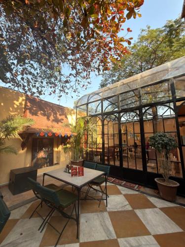 the solo house