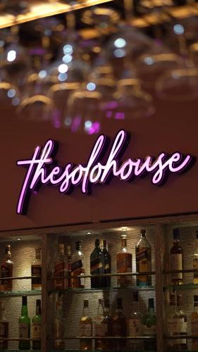 the solo house
