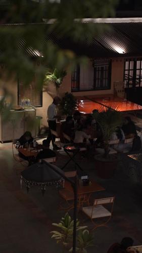 the solo house