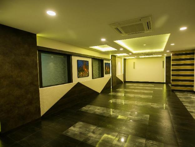the spin hotel