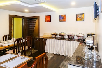 The Spin Hotel,Tamil Nadu>>Chennai,3 star
