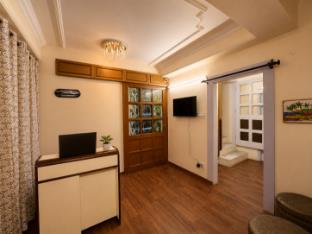 sapphire bandb near mall road shimla