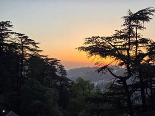 sapphire bandb near mall road shimla