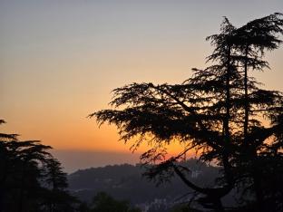 sapphire bandb near mall road shimla
